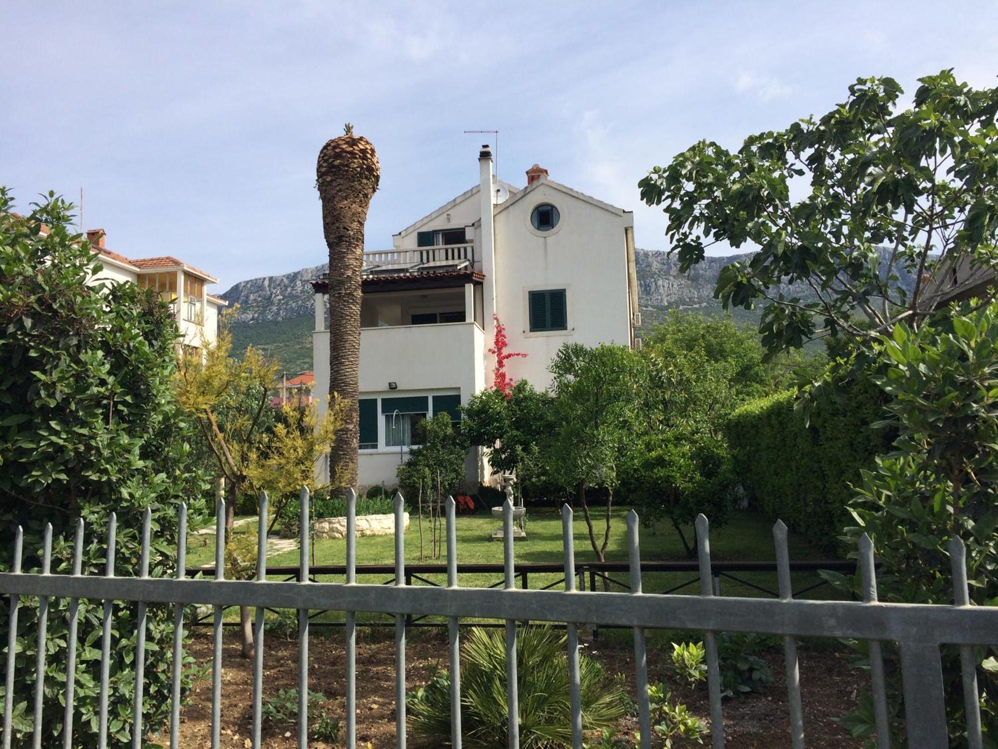 Yacht Beach Apartments Kaštela Kültér fotó