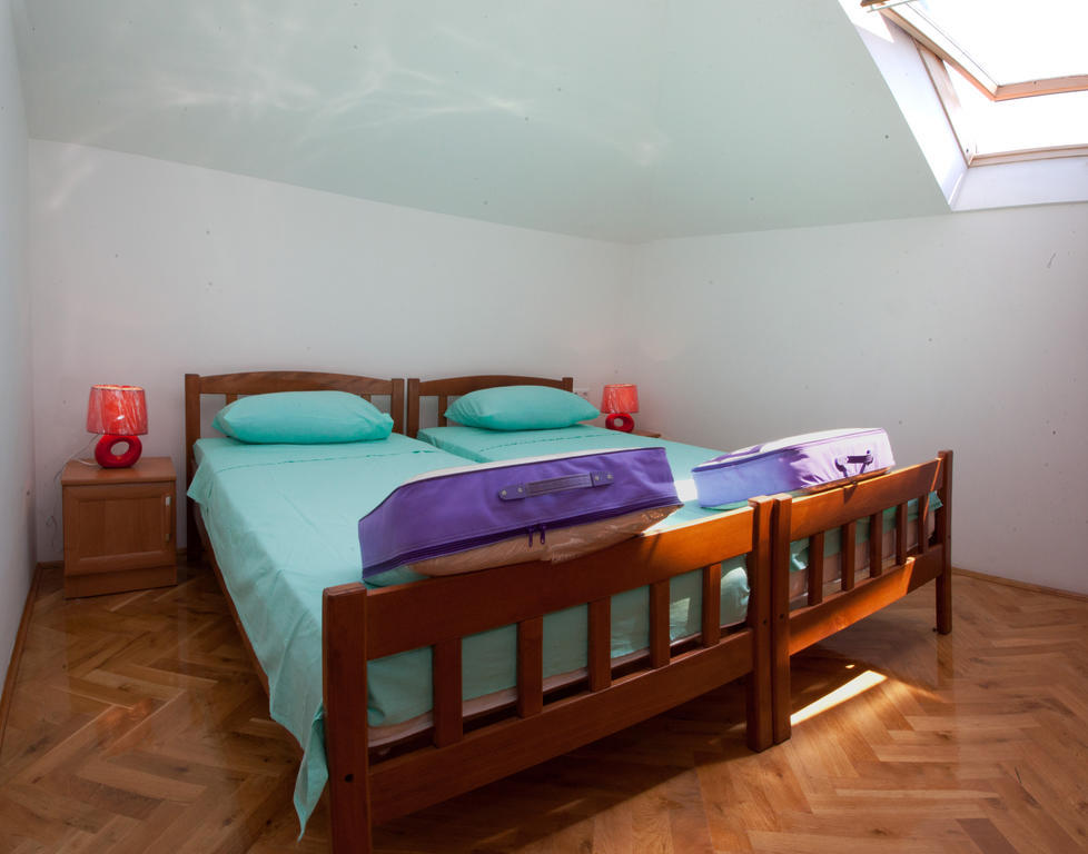 Yacht Beach Apartments Kaštela Szoba fotó