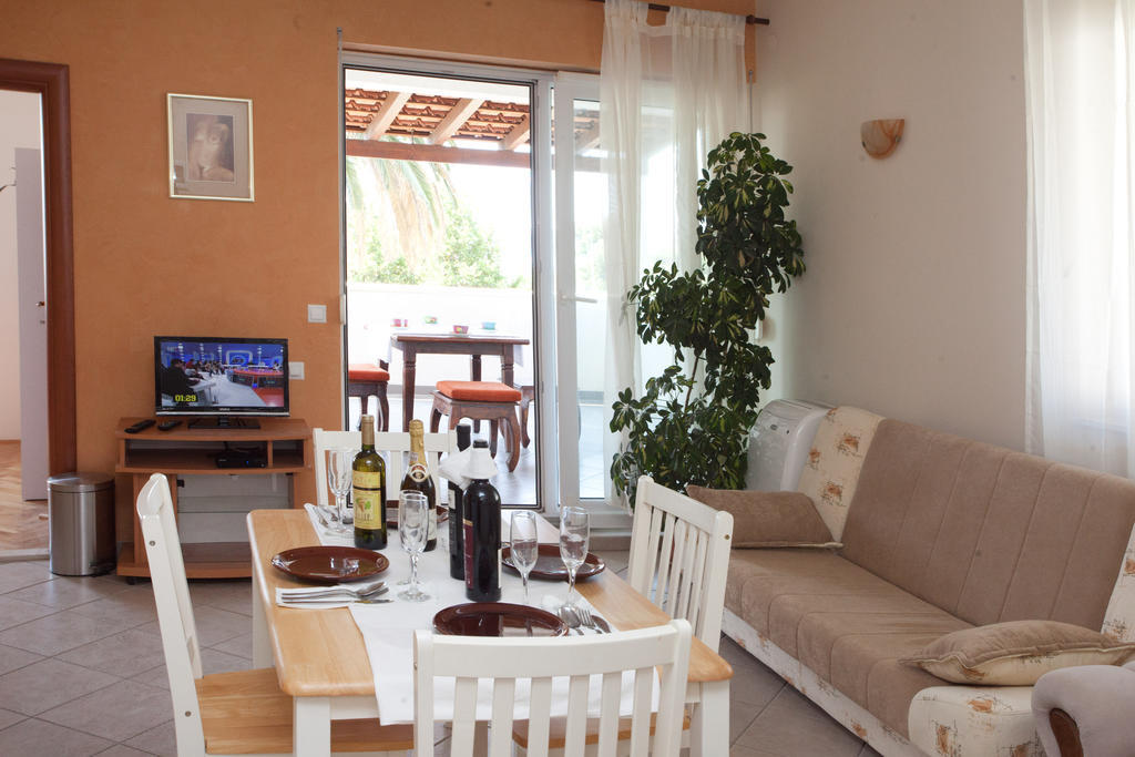 Yacht Beach Apartments Kaštela Kültér fotó